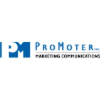 ProMoter Inc. Marketing Communications Logo