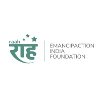 EMANCIPACTION INDIA FOUNDATION-RAAH Logo