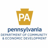 Pennsylvania Department of Community & Economic Development Logo