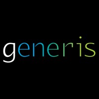 Generis - Communication Design & Design Management Logo