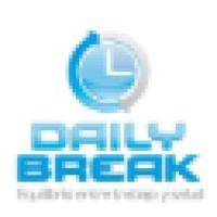 Daily Break -Bienestar Corporativo- Logo