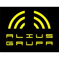 Alius grupa Ltd. Logo