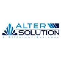 Alter Solution Logo