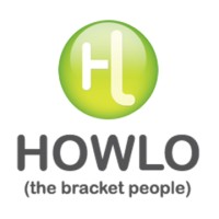Howlo (the bracket people) Logo