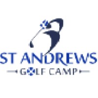 St Andrews Golf Camp Logo
