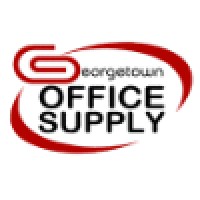 Georgetown Office Supply Logo