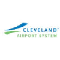 Cleveland Airport System Logo