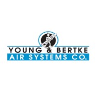 Young & Bertke Air Systems Co. Logo