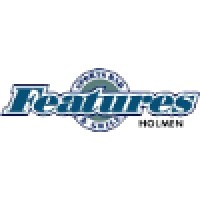 Features Sports Bar & Grill Logo