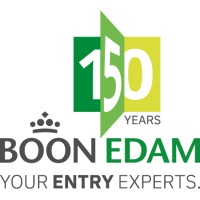 Boon Edam India Logo
