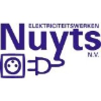 Elektriciteitswerken Nuyts NV Logo