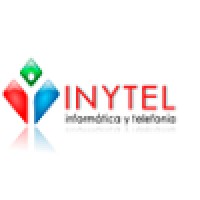 INYTEL Informática y Telefonía Logo