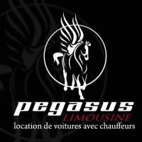 Pegasus Limousine Logo