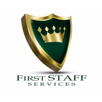 First Staff Services Logo