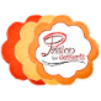 Passion for Desserts Logo