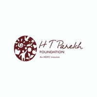 H T PAREKH FOUNDATION Logo