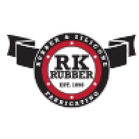 RK Rubber Logo