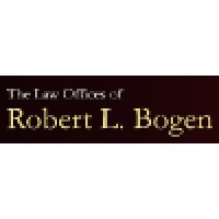 Law Offices of Robert L. Bogen Logo