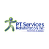 P.T. Services Rehabilitation, Inc. Logo