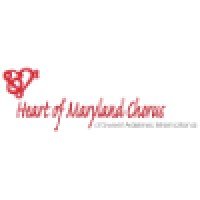 Heart of Maryland Chorus Logo