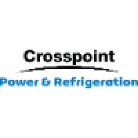 Crosspoint Power & Refrigeration Logo