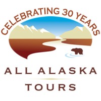 All Alaska Tours Logo