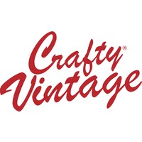 Crafty Vintage Logo