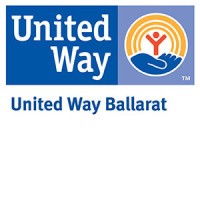 United Way Ballarat Logo