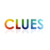 CLUES - online personal development tool for individuals, families, teams, organizations Logo