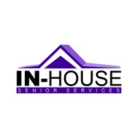 In-House Senior Services Logo