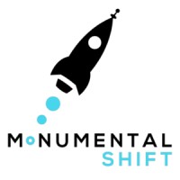 Monumental Shift Logo