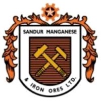 THE SANDUR MANGANESE & IRON ORE LTD Logo