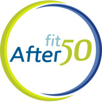Fit After 50 Logo