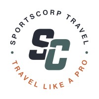 Sportscorp Travel Logo