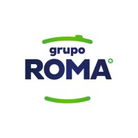Grupo ROMA Logo