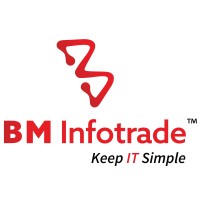 BM INFOTRADE PRIVATE LIMITED Logo