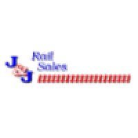J & J Rail Sales Logo