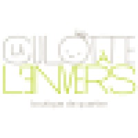 La Culotte à lEnvers, boutique de quartier Logo