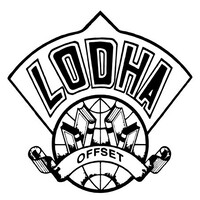 LODHA OFFSET LIMITED Logo