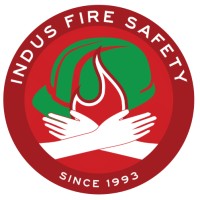 INDUS FIRE SAFETY PRIVATE LIMITED Logo