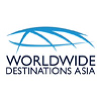 Worldwide Destinations Asia Co.,Ltd. Logo
