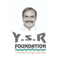 YSR FOUNDATION Logo