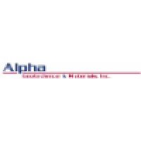 Alpha Geotechnical & Materials, Inc. Logo