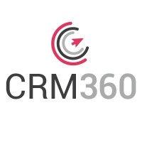 CRM360 by Follow The Sun Logo