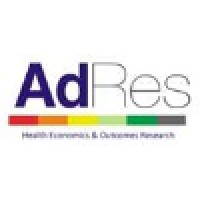 AdRes Health Economics & Outcomes Research Logo