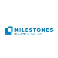 Milestones in Communication Logo