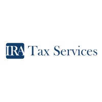 IRA Tax Services Logo