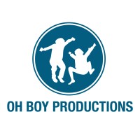 Oh Boy Productions Logo