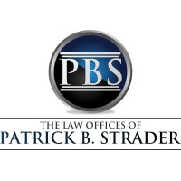 The Law Offices of Patrick B. Strader, PC Logo