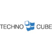 TechnoCube - UX focussed product development team Logo